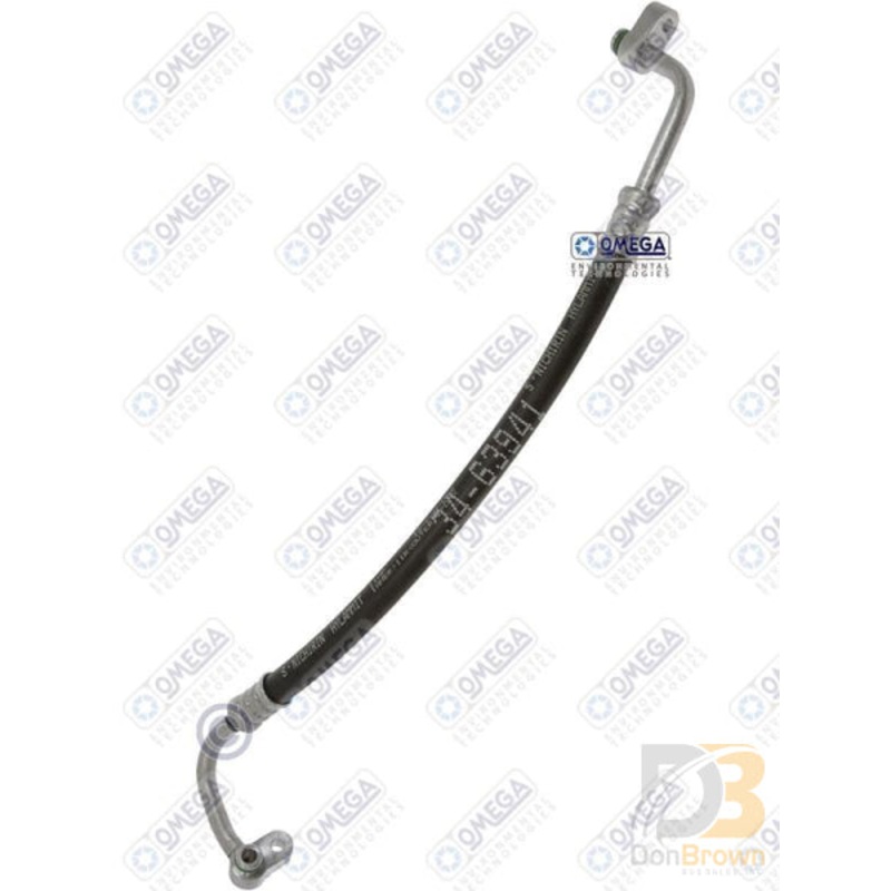 DISCHARGE HOSE 01-03 HONDA 34-63941
