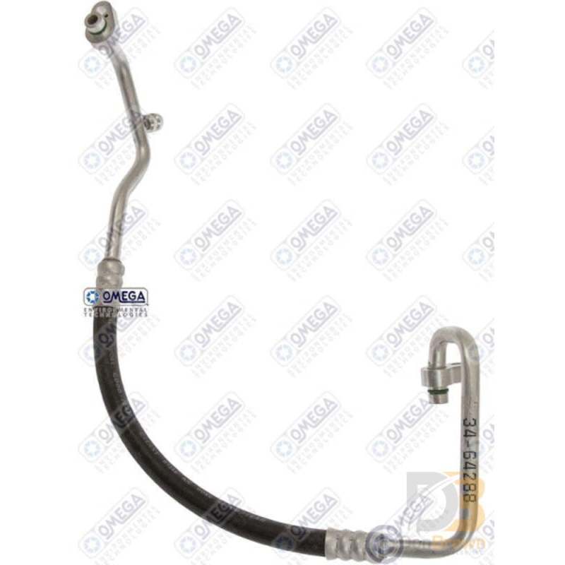 DISCHARGE HOSE 34-64288