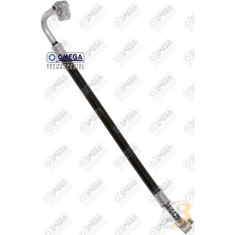 DISCHARGE HOSE 34-64299