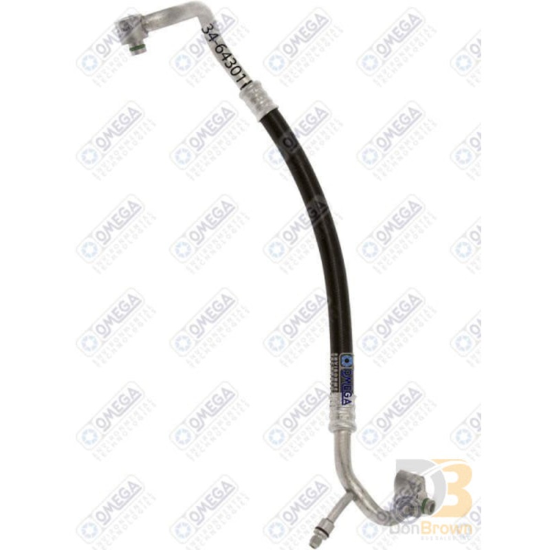 DISCHARGE HOSE 34-64301