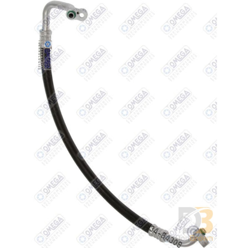 DISCHARGE HOSE 34-64309