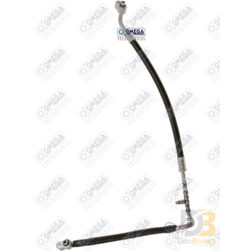 DISCHARGE HOSE 34-64322