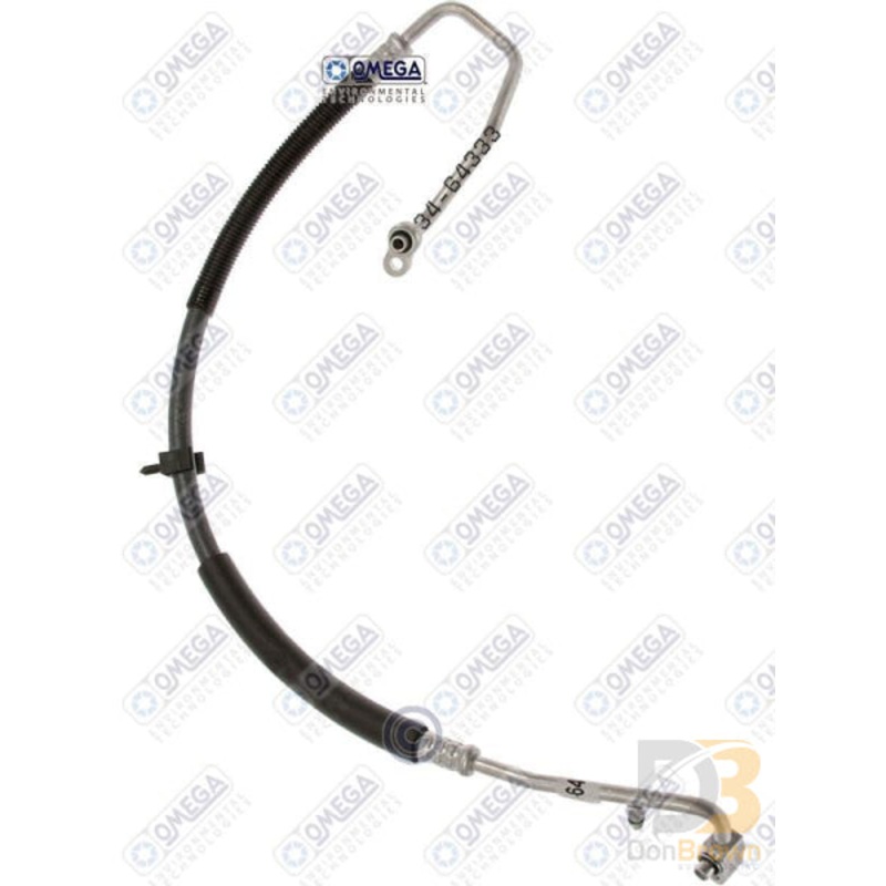DISCHARGE HOSE 34-64333