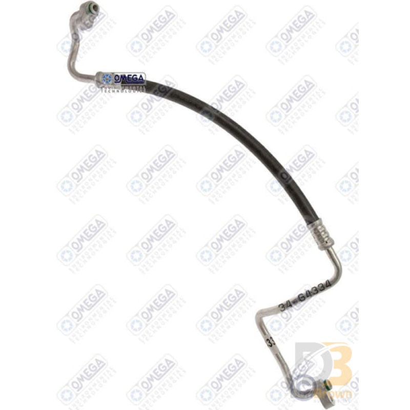 DISCHARGE HOSE 34-64334