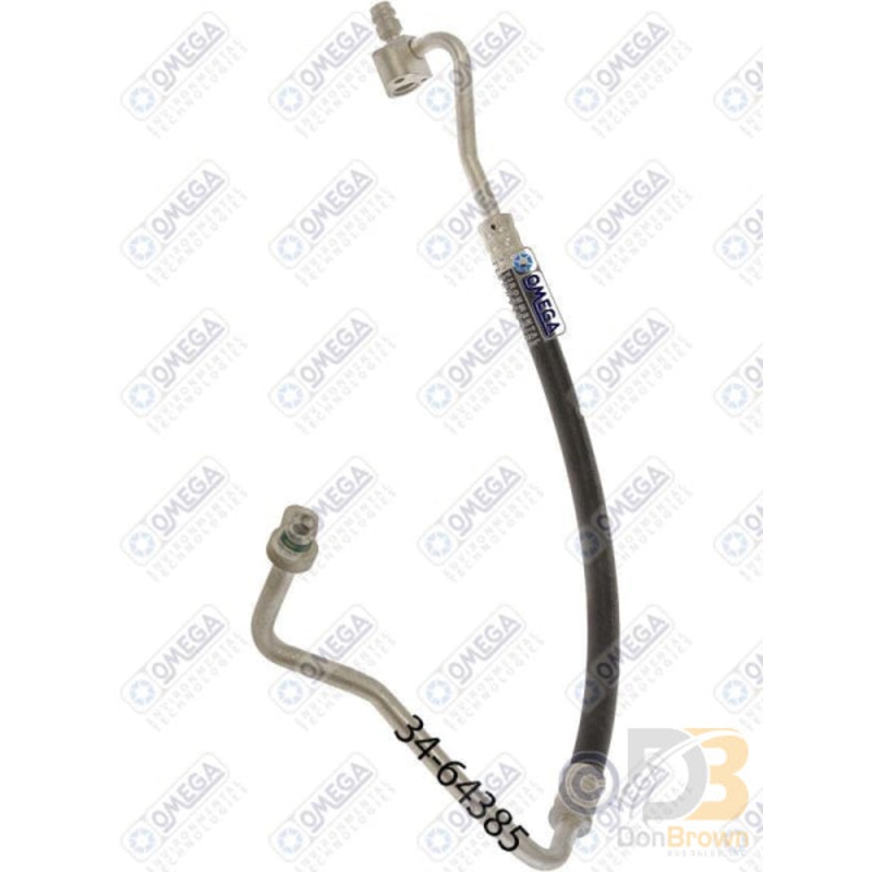 DISCHARGE HOSE 34-64385