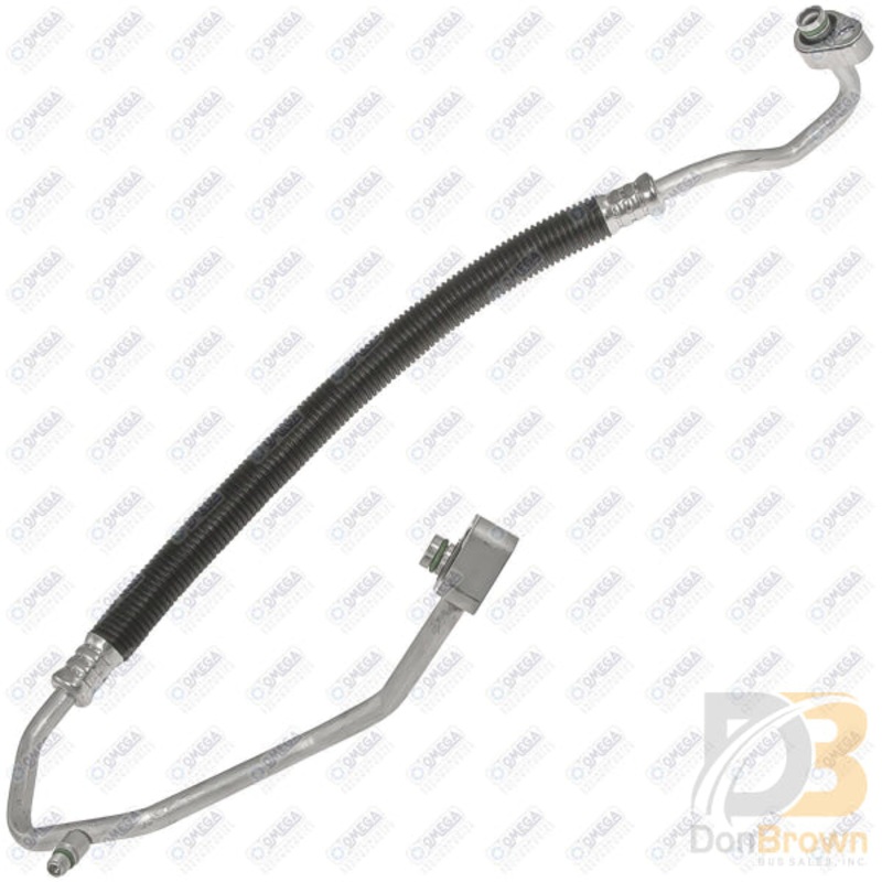DISCHARGE HOSE 34-64508