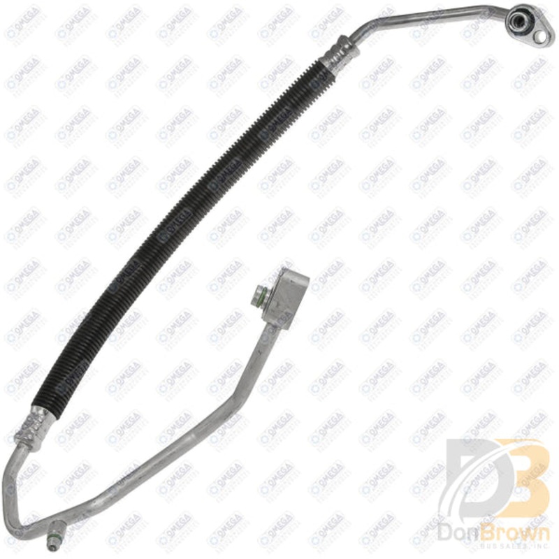 DISCHARGE HOSE 34-64509