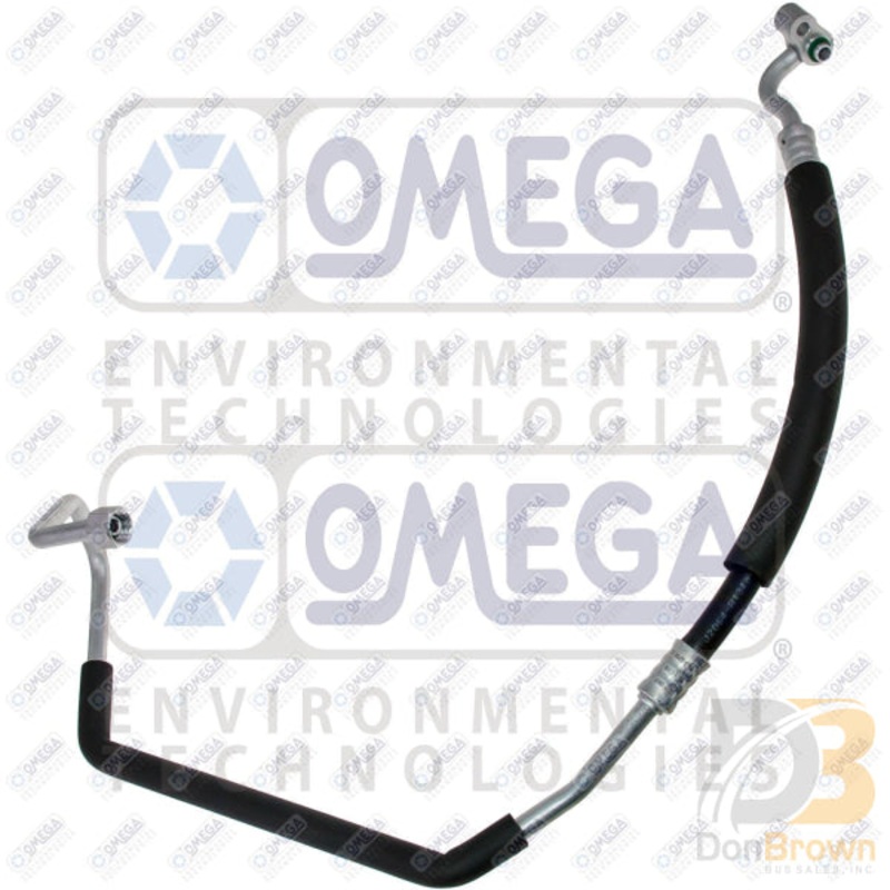 DISCHARGE HOSE 34-64513