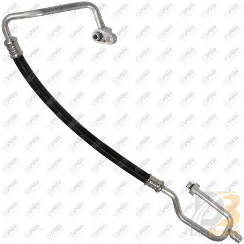 DISCHARGE HOSE 34-64557
