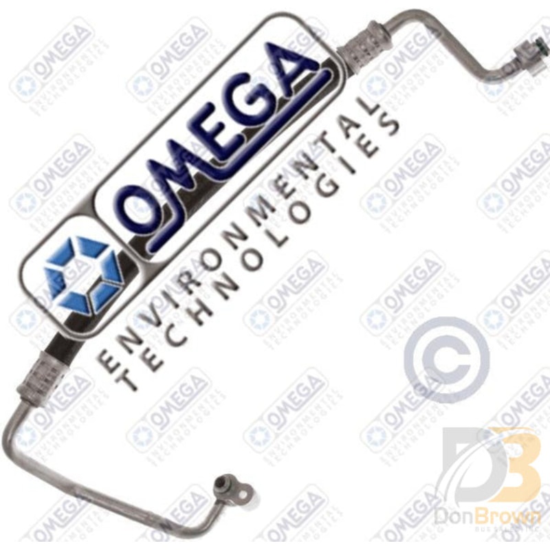 DISCHARGE HOSE 94-97 HONDA ACCORD 2.2 34-63850