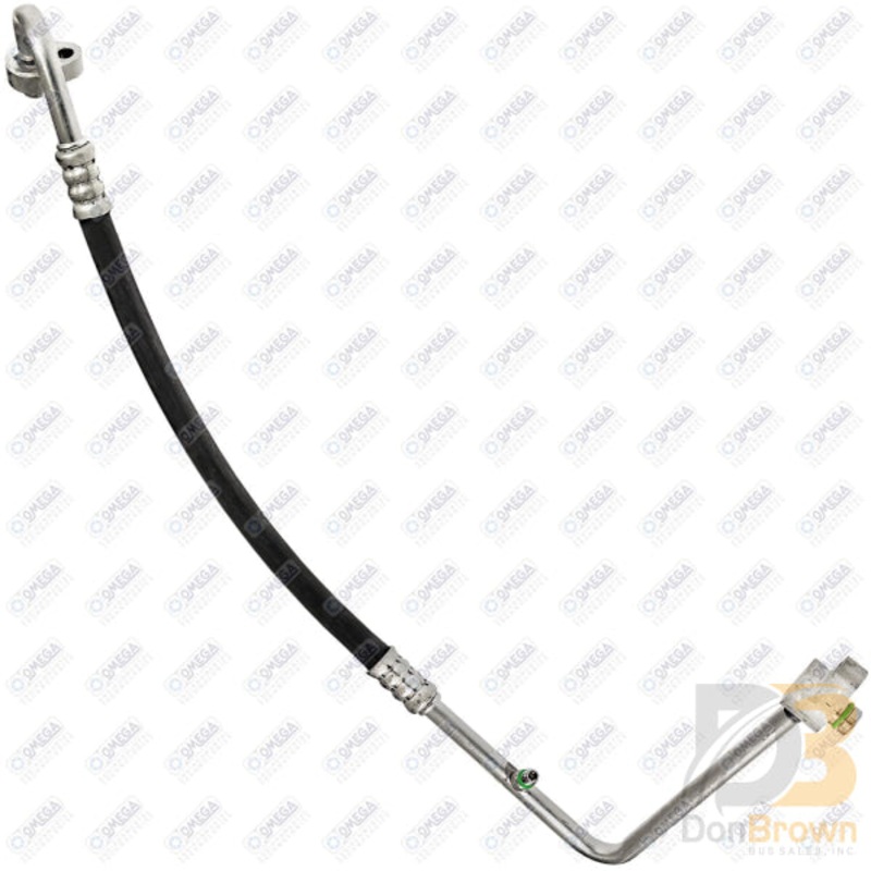 DISCHARGE HOSE ASSEMBLY 34-62012