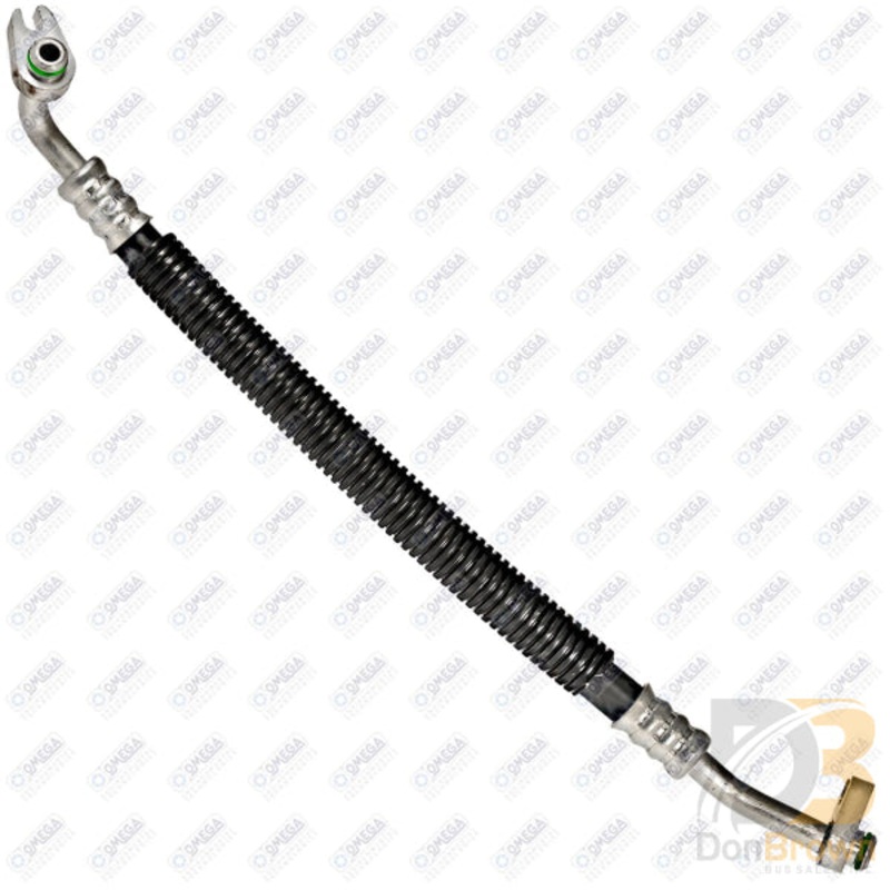 DISCHARGE HOSE ASSEMBLY 34-62014