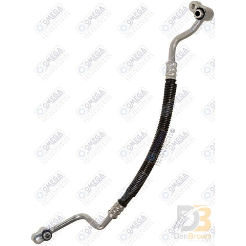 DISCHARGE HOSE ASSEMBLY 34-62032