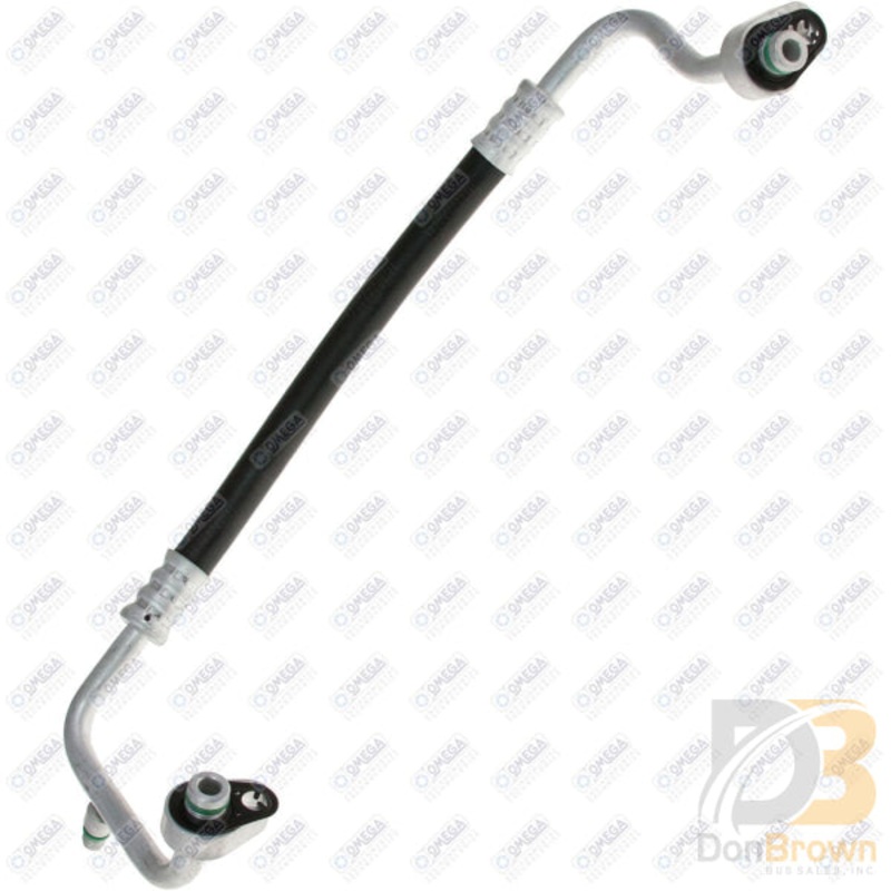 DISCHARGE HOSE ASSEMBLY 34-62048
