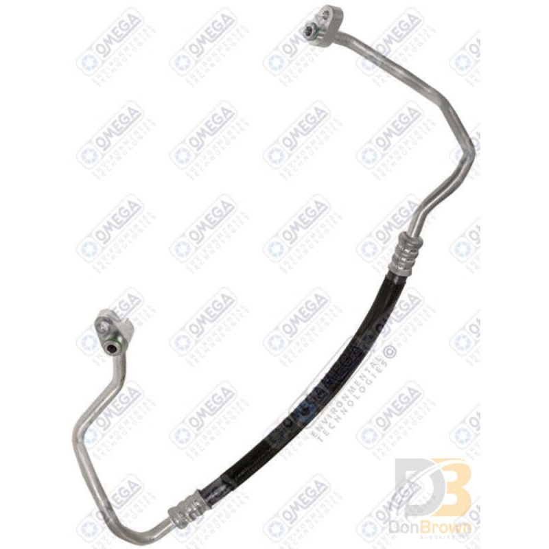 DISCHARGE HOSE ASSY 34-64542