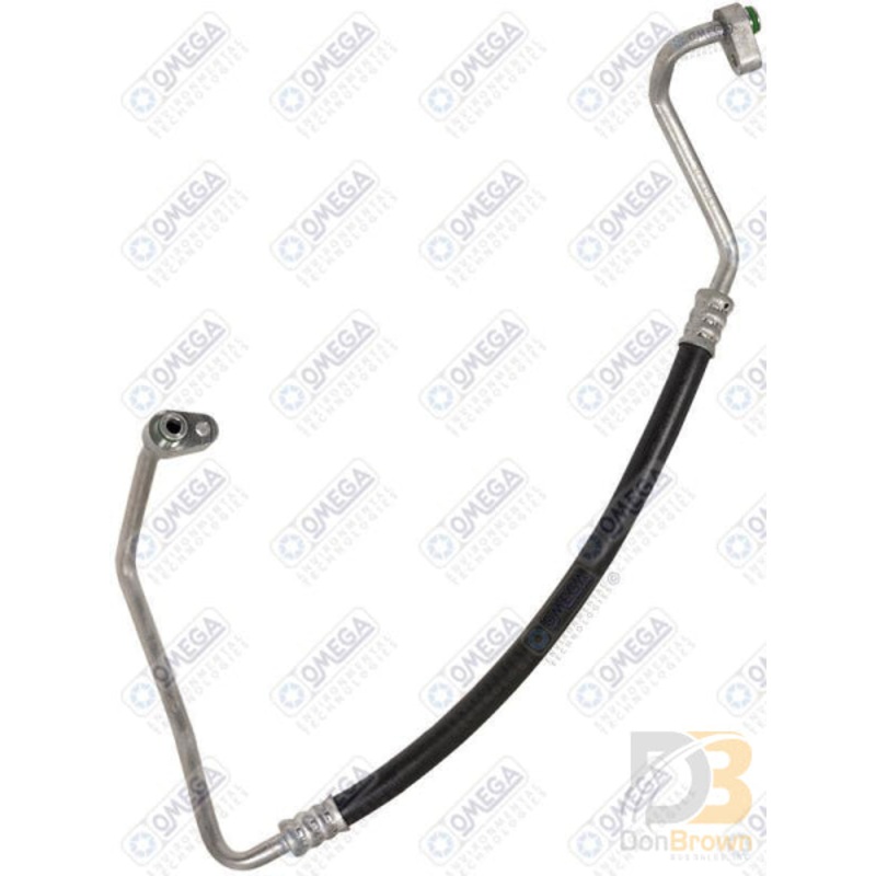 DISCHARGE HOSE ASSY 34-64543