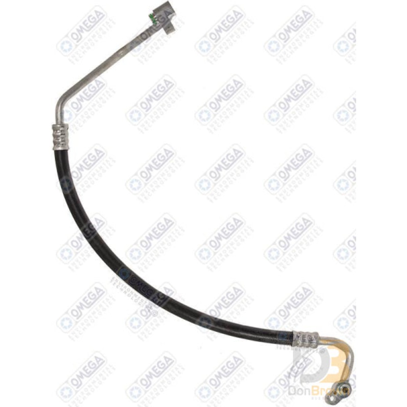 DISCHARGE HOSE ASSY 34-64544