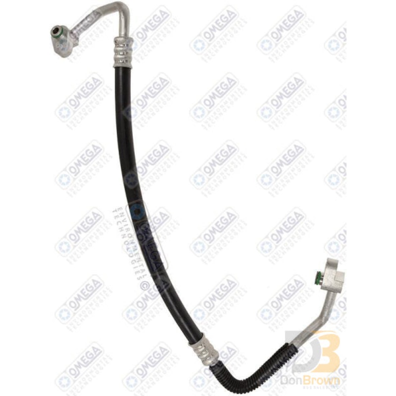 DISCHARGE HOSE ASSY 34-64545