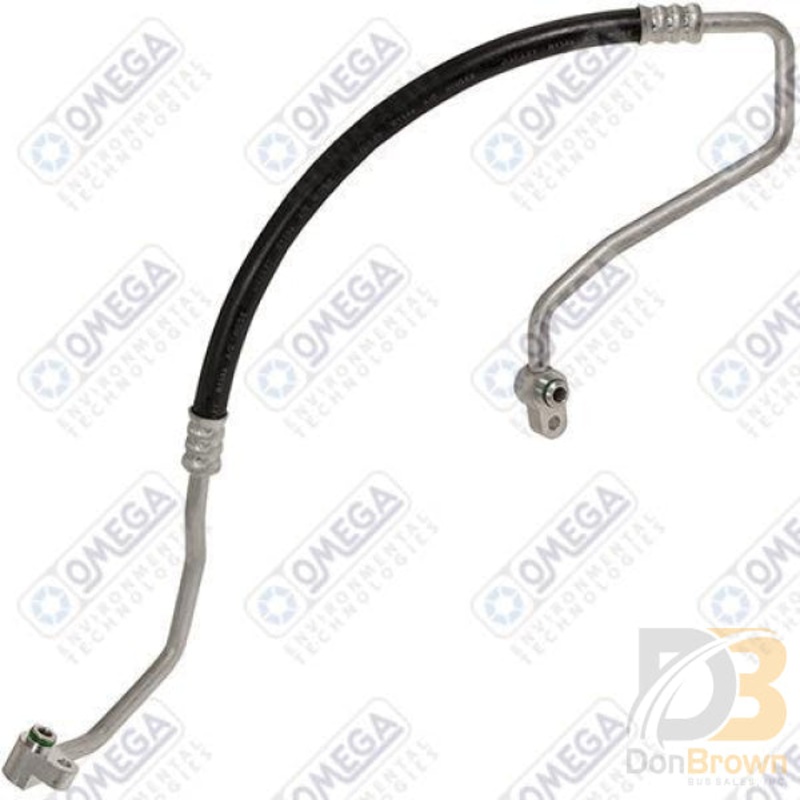DISCHARGE HOSE ASSY 34-64546