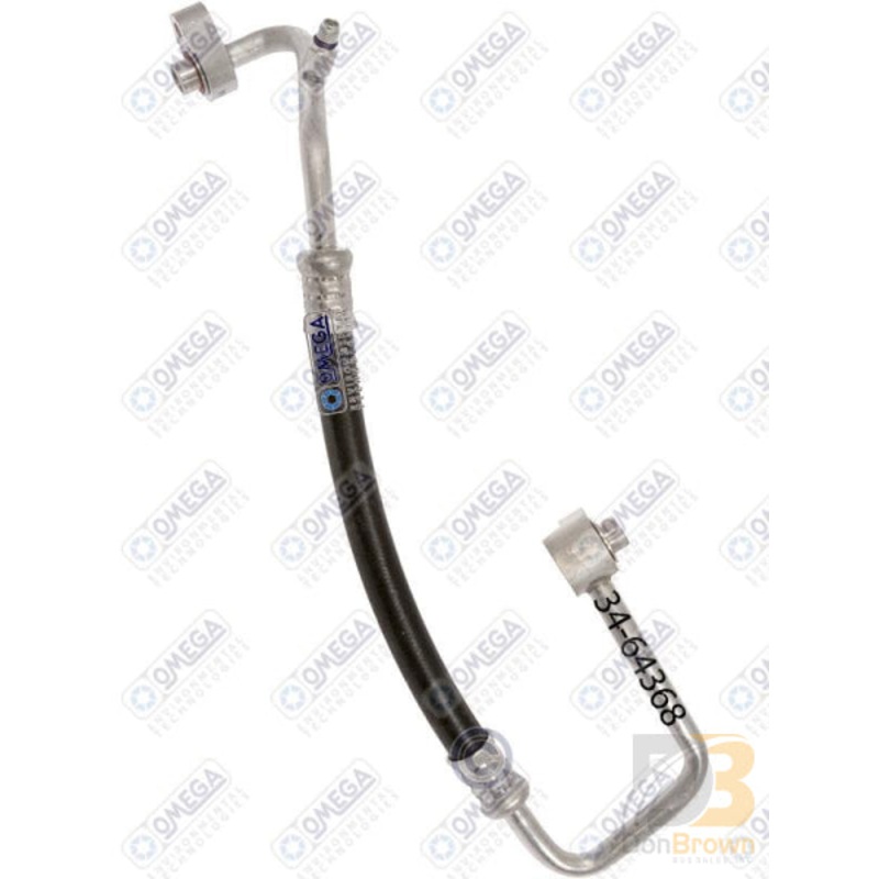 DISCHARGE LINE 34-64368