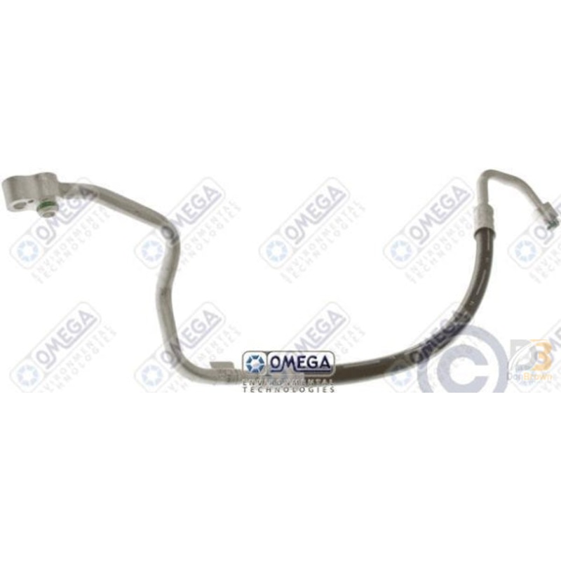 DISCHARGE LINE 98-01 HONDA ACCORD 2.3L 34-63860