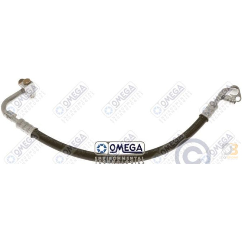 DISCHARGE LINE 98-02 NISSAN FRONTIER 2.4L 34-63853