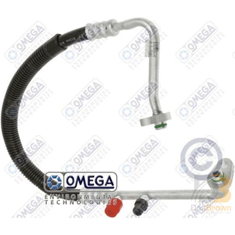DISCHARGE LINE 99-01 JEEP GRAND CHEROKEE 4.7L 34-63961