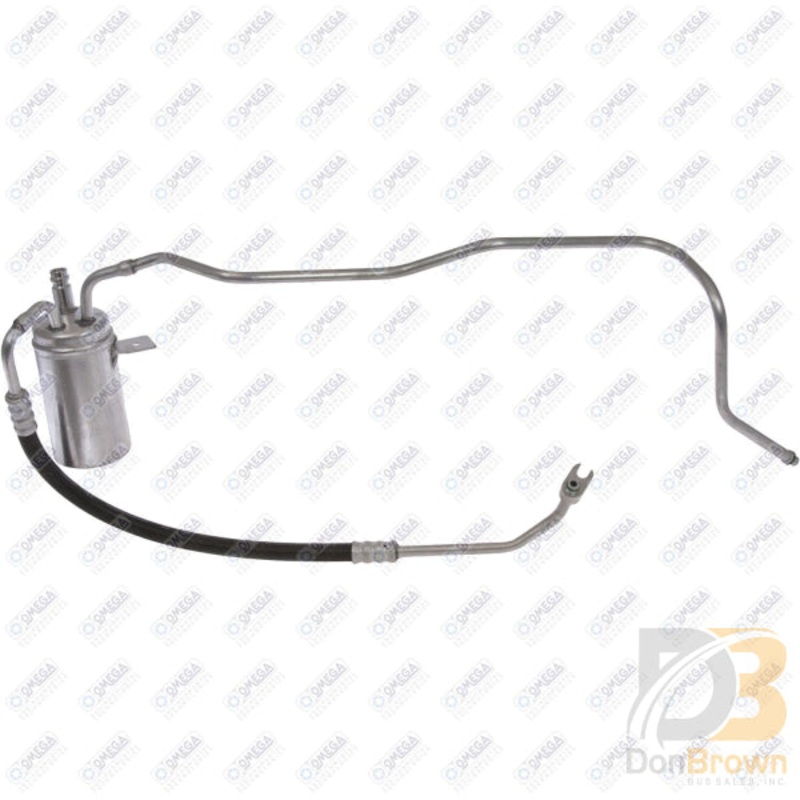 HOSE LIQUID LINE W/DRIER OE 4596536AB 34-63546