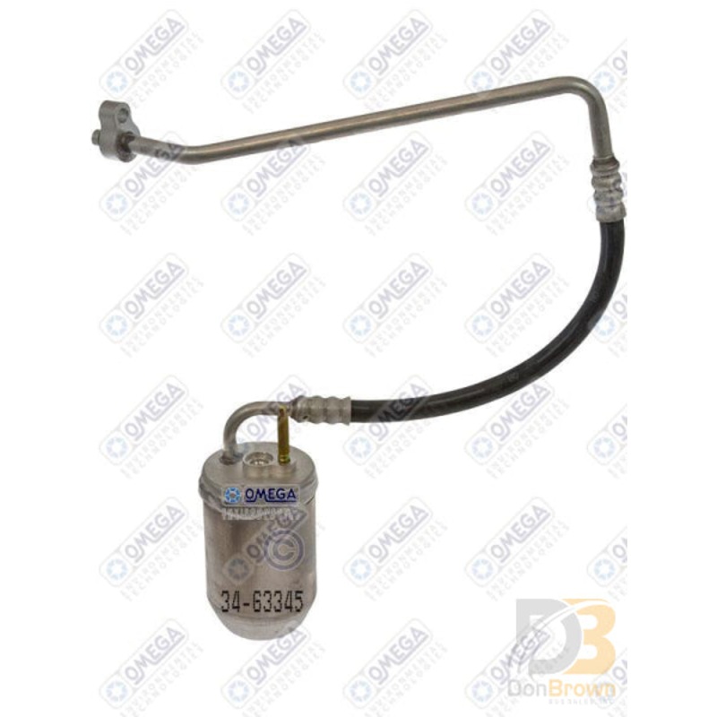 HOSE W ACCUMULATOR FORD FIVE HUNDRED MONTEGO 05 34-63345