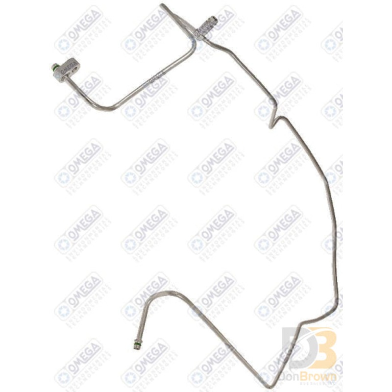 LIQUID HOSE ASSEMBLY 34-62054
