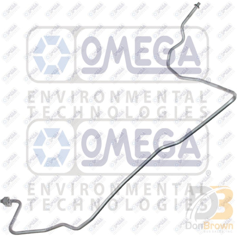 LIQUID HOSE ASSEMBLY 34-62056