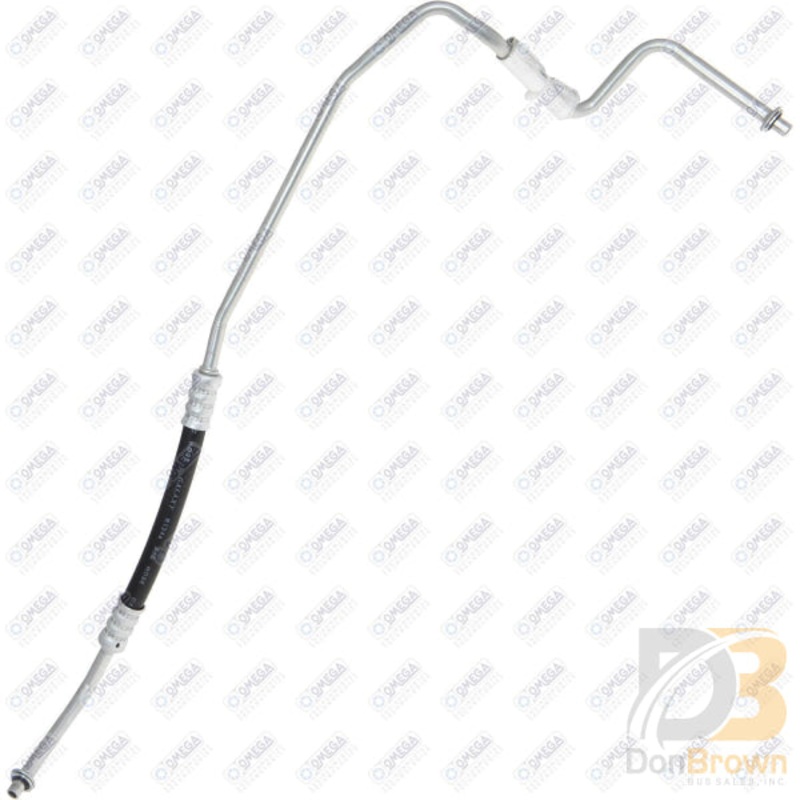 LIQUID HOSE ASSY 34-62068