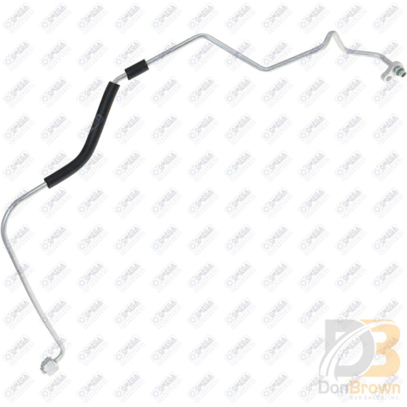 LIQUID HOSE ASSY 34-62073