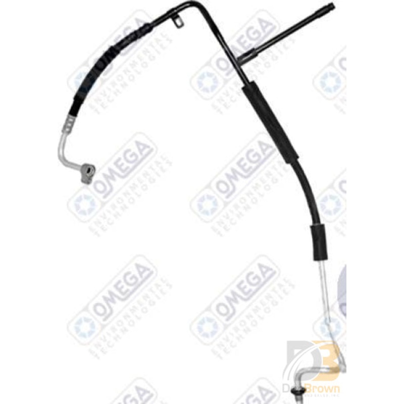 LIQUID LINE 00-07 TAURUS 3.0 00-05 SABLE 3.0 34-63756
