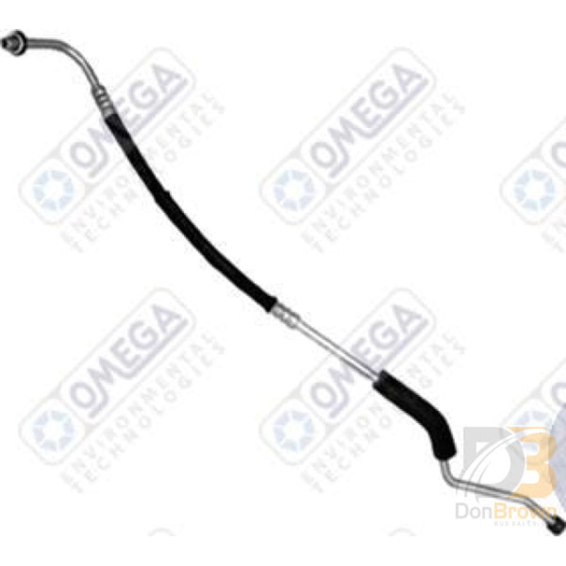 LIQUID LINE 99-01 MUSTANG 3.8/4.6L w/orfice tube 34-63751