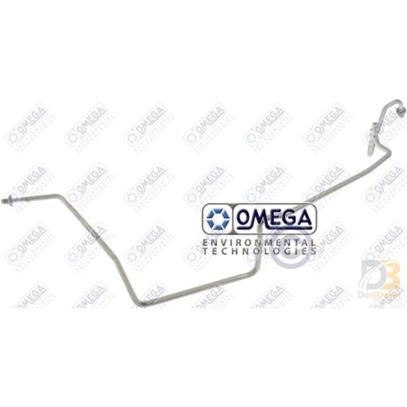 LIQUID LINE DODGE DIESEL TRUCK 94-02 W/ORIFICETUBE 34-64245