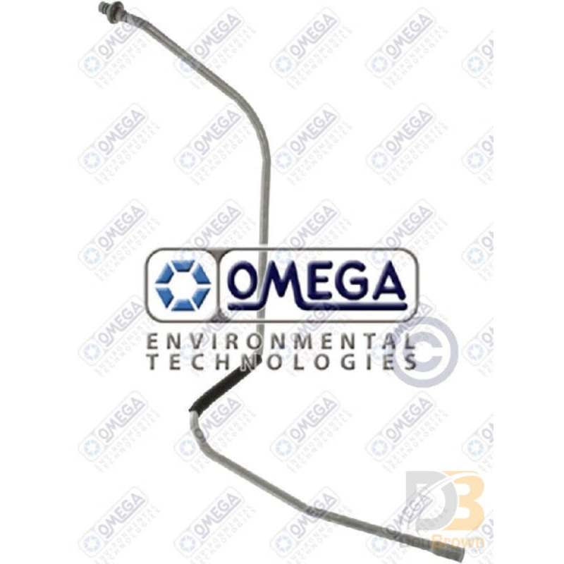 LIQUID LINE DODGE RAM TRUCKS ALL 1500-3500 02-08 34-63870