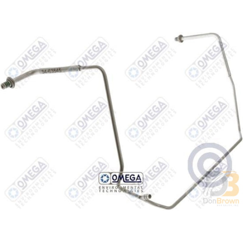 LIQUID LINE  JEEP GRAND CHEROKEE 93-98 34-63845