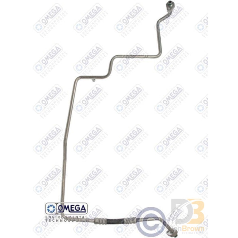 LIQUID LINE JEEP LIBERTY SPORT RENEGADE  02-05 34-63967