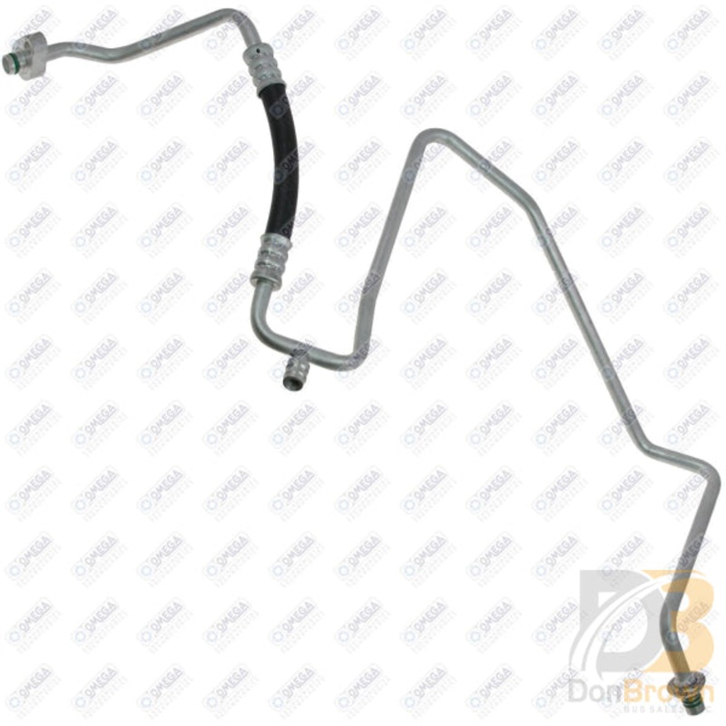 LIQUID LINE TO CONDENSER 34-64662