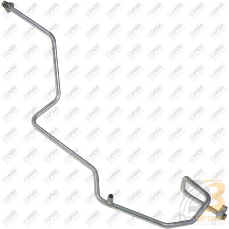 LIQUID LINE W/EXPANSION TUBE 00-02 JEEP WRANGLER 34-63631