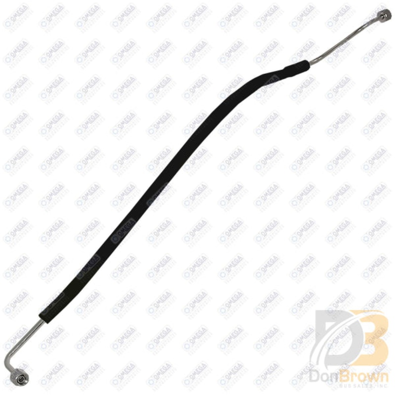 LIQUID LINE W/O REAR AC 34-64412