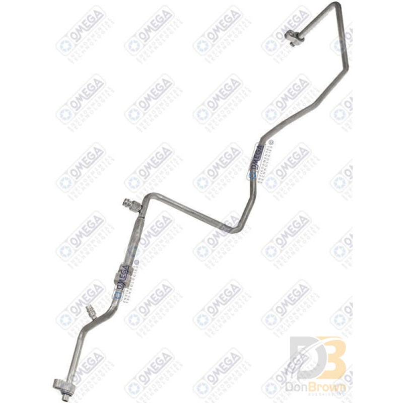 LIQUID LINE W/O REAR AIR 34-64407