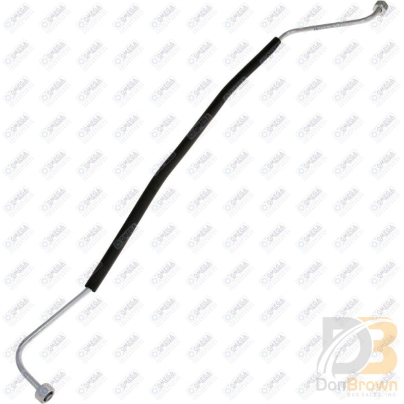 LIQUID LINE W/O REAR AIR 34-64409