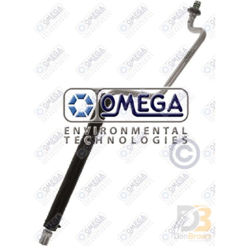 LIQUID LINE W/ORIFICE TUBE DAKOTA 97-99 34-63958