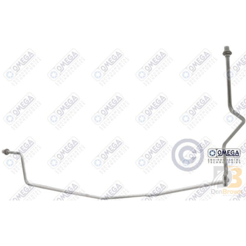 LIQUID LINE W/ORIFICE TUBE DODGE TRUCK 98-01 34-64252