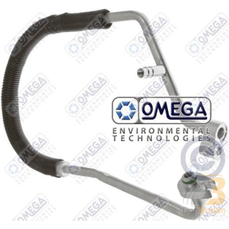 LIQUID LINE W/ORIFICE TUBE PT CRUISER 04-09 2.4L 34-64253