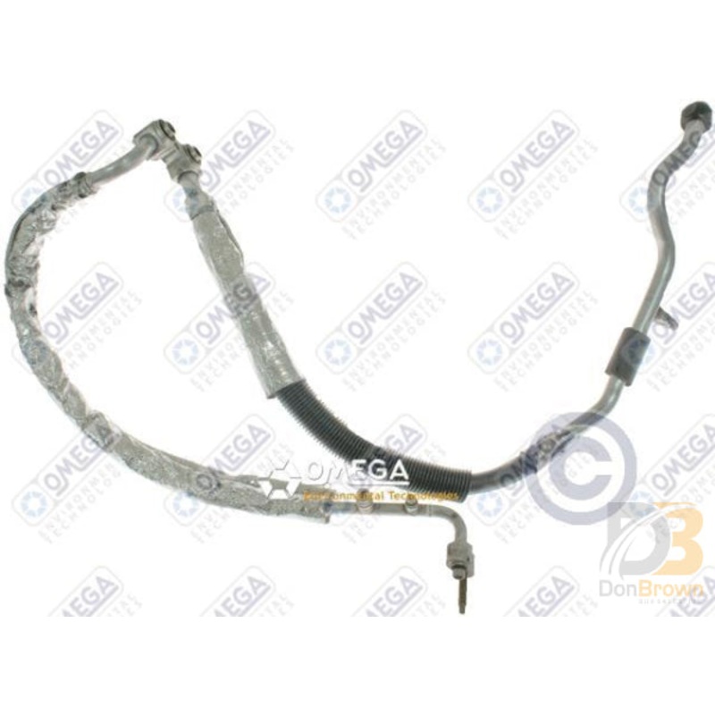 MANIFOLD HOSE 96-02 CAVALIER SUCT/DISCH 15-31014 34-63510