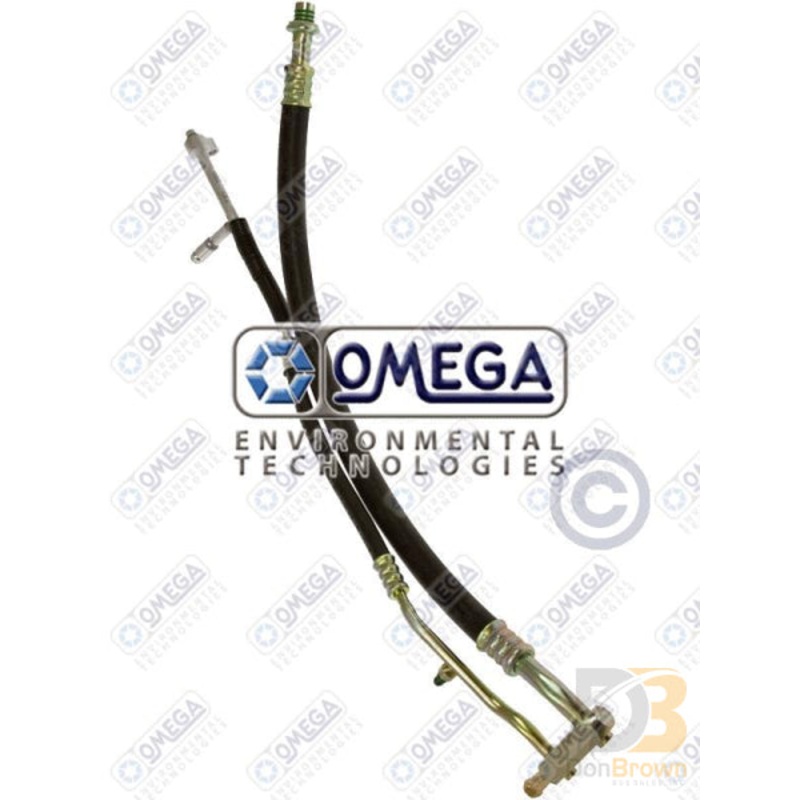 MANIFOLD HOSE ASSEMBLY 03-05 CROWN VIC GRD MARQ 34-64260