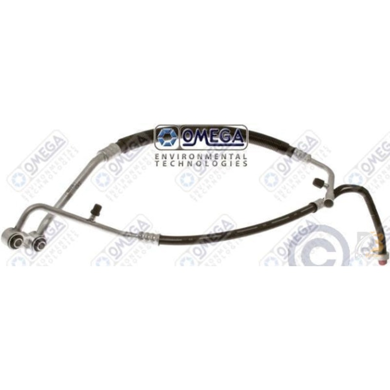 MANIFOLD HOSE ASSEMBLY 03-05 DODGE TRUCK 5.9L DIESEL 34-63898